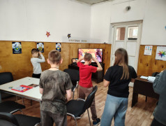 ЖЕЛЕЗНОДОРОЖНАЯ ИГРОТЕКА. Квадронавты. Борьба с Типошами.