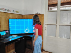 ЖЕЛЕЗНОДОРОЖНАЯ ИГРОТЕКА. Квадронавты. Борьба с Типошами.