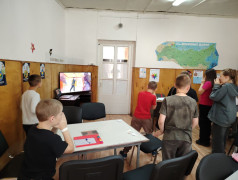 ЖЕЛЕЗНОДОРОЖНАЯ ИГРОТЕКА. Квадронавты. Борьба с Типошами.