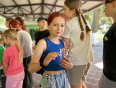 "Экспресс" утонул в шоколаде и веселье! 