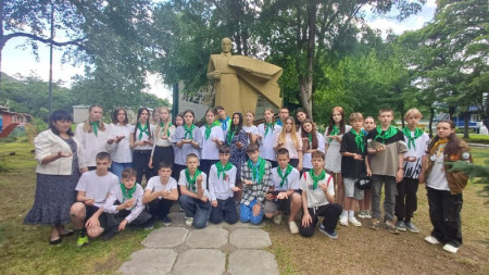 День памяти  и скорби