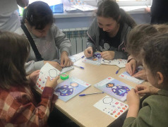 "Железнодорожная игротека" зовет в Квадроземли! (6-9 лет)