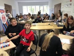 "Железное здоровье": стань агентом и спаси мир от патогенов! 