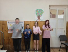 Железное здоровье.  Питьевой режим.