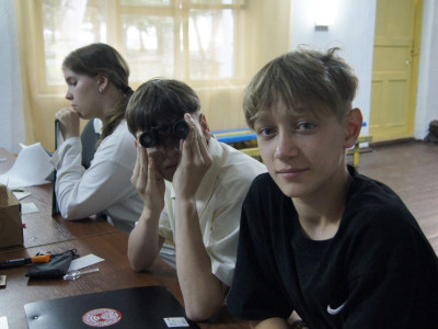 "Железнодорожный вызов" в Наречном