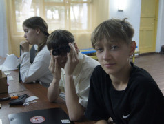 Командно - стратегическая игра "Железнодорожный вызов"