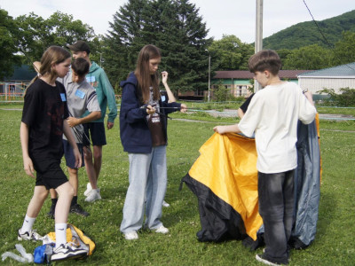 "Железнодорожный вызов" в Наречном