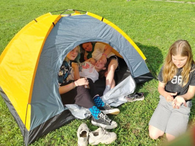 "Железнодорожный вызов" в Наречном