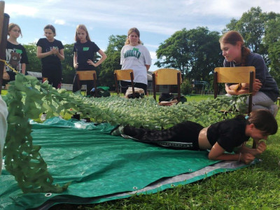 "Железнодорожный вызов" в Наречном