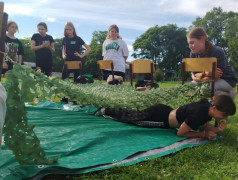 Командно - стратегическая игра "Железнодорожный вызов"