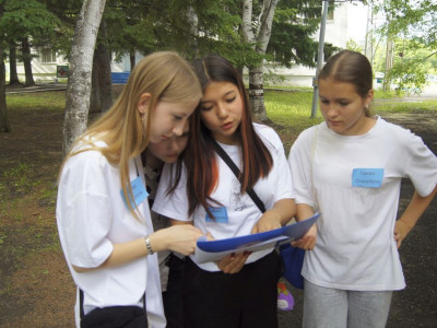 "Железнодорожный вызов" в Наречном