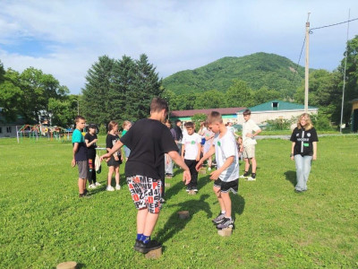 "Железнодорожный вызов" в Наречном