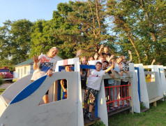 Мы дети РЖД!