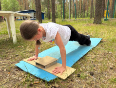 Быстрее! Выше! Сильнее!