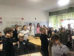 "Железнодорожная игротека" зовет в Квадроземли! (6-9 лет)