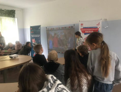 "Железнодорожная игротека" зовет в Квадроземли! (6-9 лет)