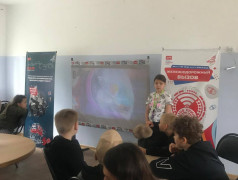 "Железнодорожная игротека" зовет в Квадроземли! (6-9 лет)