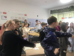 "Железнодорожная игротека" зовет в Квадроземли! (6-9 лет)