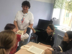 "Железнодорожная игротека" зовет в Квадроземли! (6-9 лет)