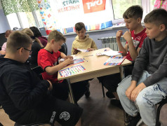 "Железное здоровье": стань агентом и спаси мир от патогенов! 