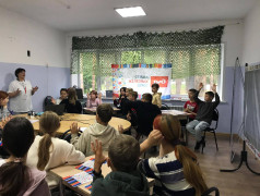 "Железное здоровье": стань агентом и спаси мир от патогенов! 