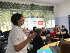 "Железное здоровье": стань агентом и спаси мир от патогенов! 