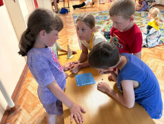 Квадрогейм "Суперсила квадронавтов"