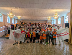 Встреча по профориентации с представителями ОАО &laquo;РЖД&raquo;