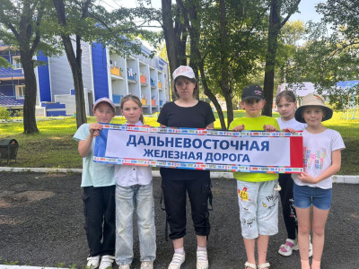 День ЖД профессий в "Наречном"