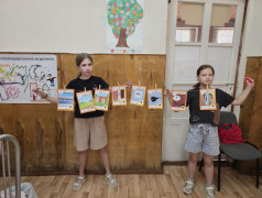 ЖЕЛЕЗНОДОРОЖНАЯ ИГРОТЕКА. Твой Безопасный Дом.