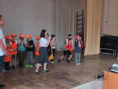 Встреча по профориентации с представителями ОАО &laquo;РЖД&raquo;