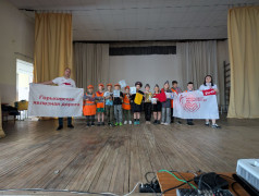 Встреча по профориентации с представителями ОАО &laquo;РЖД&raquo;