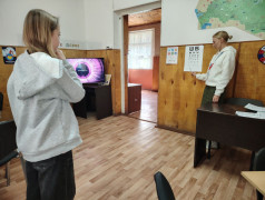 Железное здоровье. Продром.