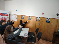 Железное здоровье. Продром.