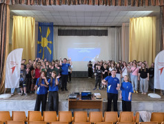 День первых в ДОЛ "Яльчик"