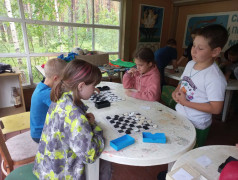 Турниры по шашкам и настольному теннису