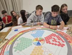 &laquo;Платформа №7. Наследники железнодорожной славы&raquo;. Путешествие в мир железных дорог.