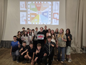 «Платформа №7. Наследники железнодорожной славы». Путешествие в мир железных дорог.