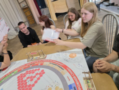 &laquo;Платформа №7. Наследники железнодорожной славы&raquo;. Путешествие в мир железных дорог.