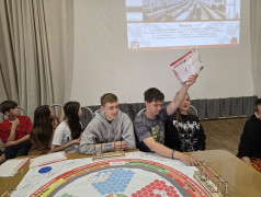 &laquo;Платформа №7. Наследники железнодорожной славы&raquo;. Путешествие в мир железных дорог.