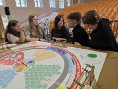 &laquo;Платформа №7. Наследники железнодорожной славы&raquo;. Путешествие в мир железных дорог.