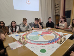 &laquo;Платформа №7. Наследники железнодорожной славы&raquo;. Путешествие в мир железных дорог.