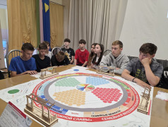 &laquo;Платформа №7. Наследники железнодорожной славы&raquo;. Путешествие в мир железных дорог.