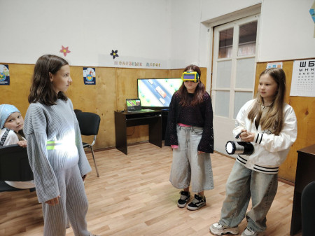 ЖЕЛЕЗНОДОРОЖНАЯ ИГРОТЕКА. Твоя Безопасная Дорога.