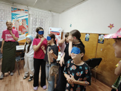 ЖЕЛЕЗНОДОРОЖНАЯ ИГРОТЕКА. Твоя Безопасная Дорога.