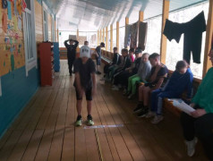 Фестиваль ГТО в лагере имени Павлика Морозова: навстречу новым спортивным достижениям!