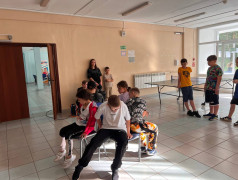 &laquo;Морской бой&raquo; в ДКОЦСТ "Услада"