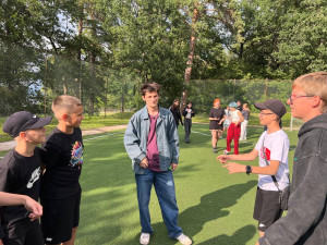 «Морской бой» в ДКОЦСТ 