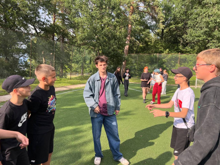 «Морской бой» в ДКОЦСТ 