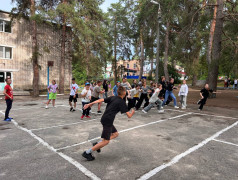 &laquo;Морской бой&raquo; в ДКОЦСТ "Услада"